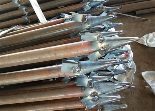 云霄管棚钢花管